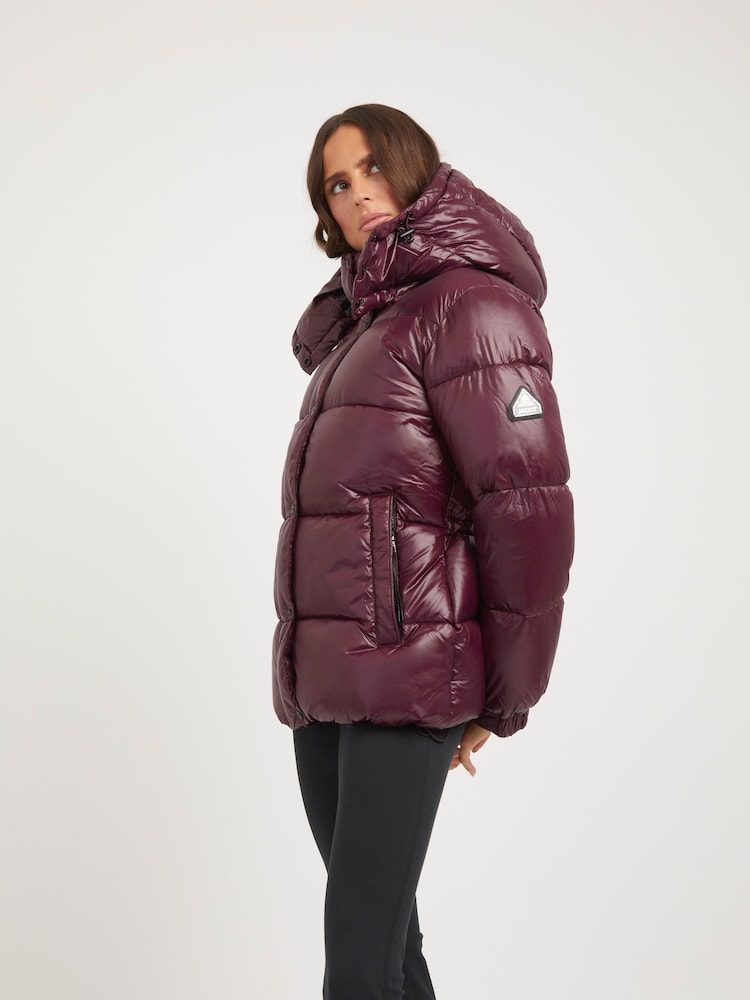 JACK1T Purple EZ Colonia Jacket - Image 2 of 7 JACK1T Purple EZ Colonia Jacket - Image 2 of 7