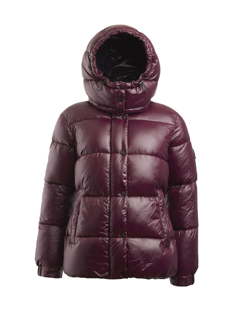 JACK1T Purple EZ Colonia Jacket - Image 7 of 7 JACK1T Purple EZ Colonia Jacket - Image 7 of 7