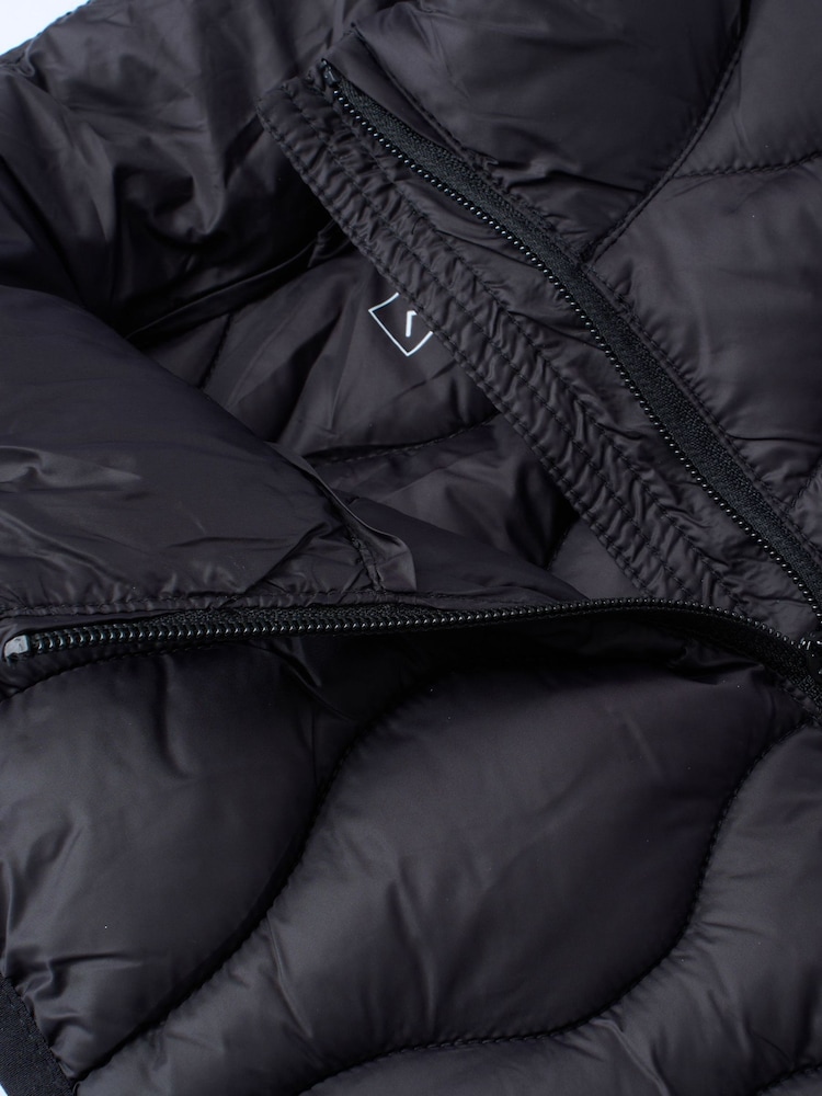 Regatta Black Hydi Body Warmer Gilet - Image 12 of 12 Regatta Black Hydi Body Warmer Gilet - Image 12 of 12