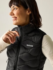 Regatta Black Hydi Body Warmer Gilet - Image 3 of 12