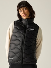 Regatta Black Hydi Body Warmer Gilet - Image 4 of 12