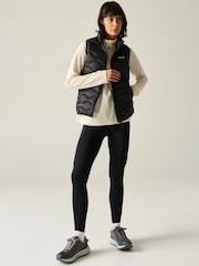 Regatta Black Hydi Body Warmer Gilet - Image 5 of 12