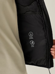 Regatta Black Hydi Body Warmer Gilet - Image 7 of 12