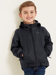 Tog 24 Black Copley Waterproof Jacket - Image 1 of 6