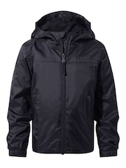 Tog 24 Black Copley Waterproof Jacket - Image 6 of 6
