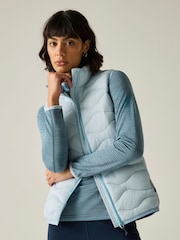 Regatta Blue Hydi Body Warmer Gilet - Image 2 of 11