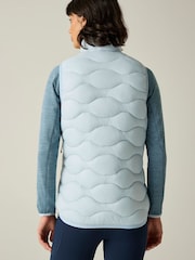 Regatta Blue Hydi Body Warmer Gilet - Image 3 of 11