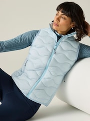 Regatta Blue Hydi Body Warmer Gilet - Image 4 of 11