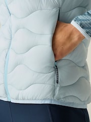 Regatta Blue Hydi Body Warmer Gilet - Image 5 of 11