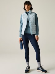 Regatta Blue Hydi Body Warmer Gilet - Image 6 of 11