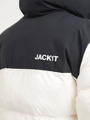 JACK1T White Diamond Funnel Jacket - Image 6 of 7
