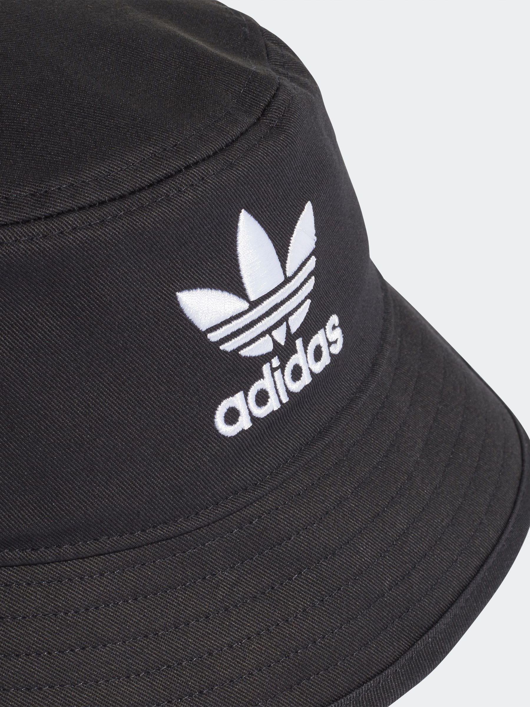 adidas trefoil fisherman beanie