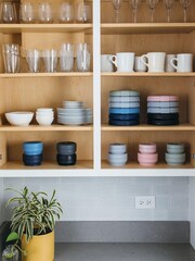 Stojo Denim Pocket Cup And Lunch Bowl - Image 1 of 4
