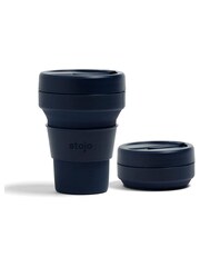 Stojo Denim Pocket Cup And Lunch Bowl - Image 2 of 4