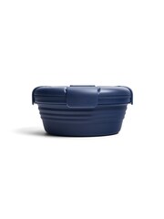 Stojo Denim Pocket Cup And Lunch Bowl - Image 4 of 4