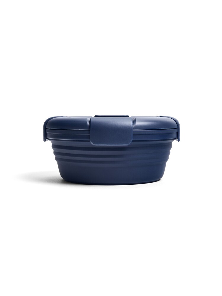 Stojo Denim Pocket Cup And Lunch Bowl - Image 4 of 4