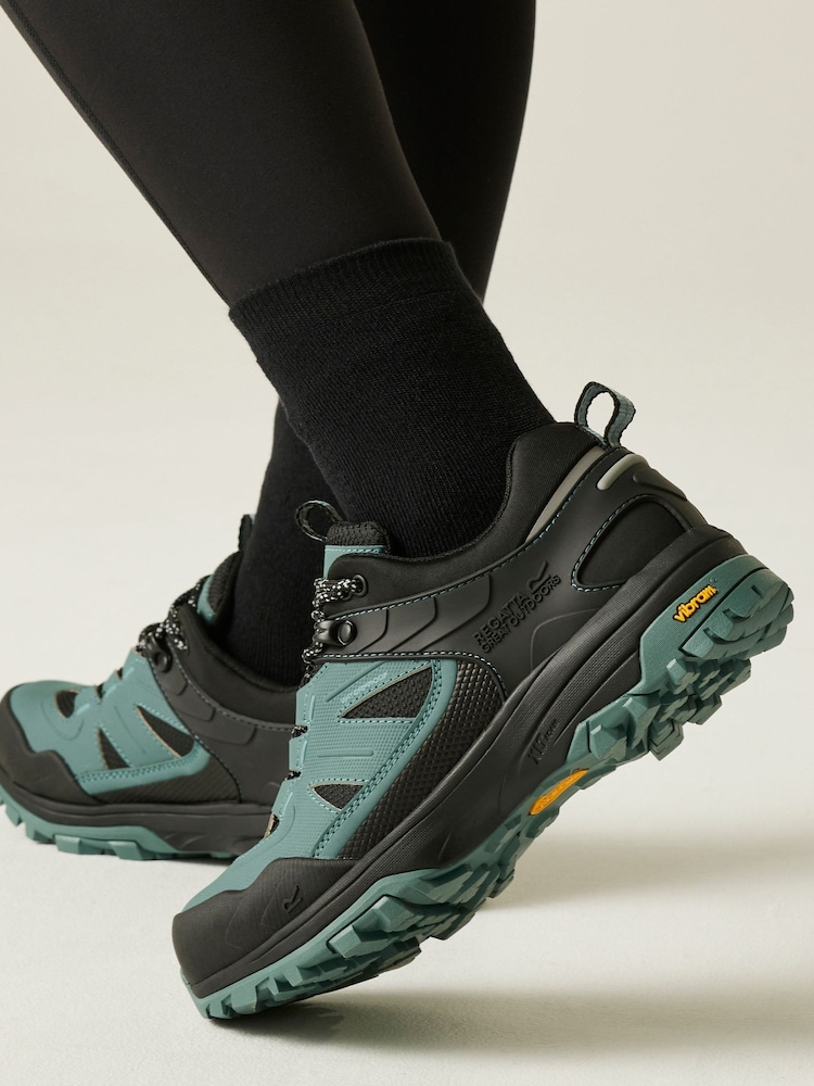 Regatta Green Regen Low Shoes - Image 1 of 13 Regatta Green Regen Low Shoes - Image 1 of 13