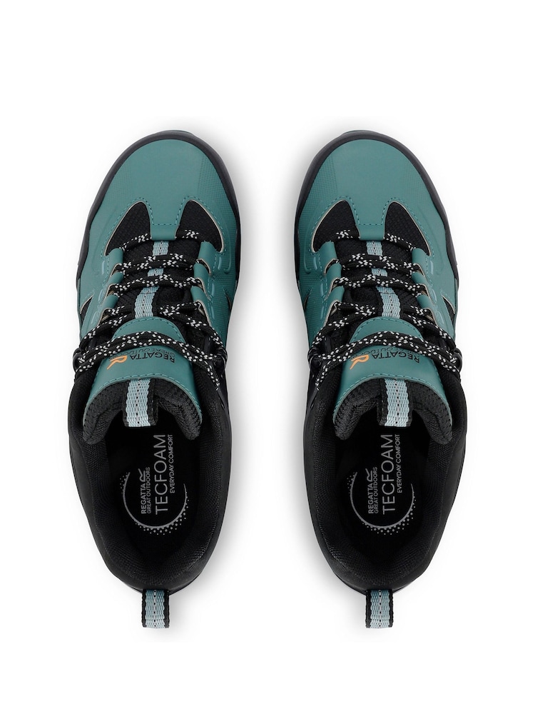 Regatta Green Regen Low Shoes - Image 13 of 13 Regatta Green Regen Low Shoes - Image 13 of 13