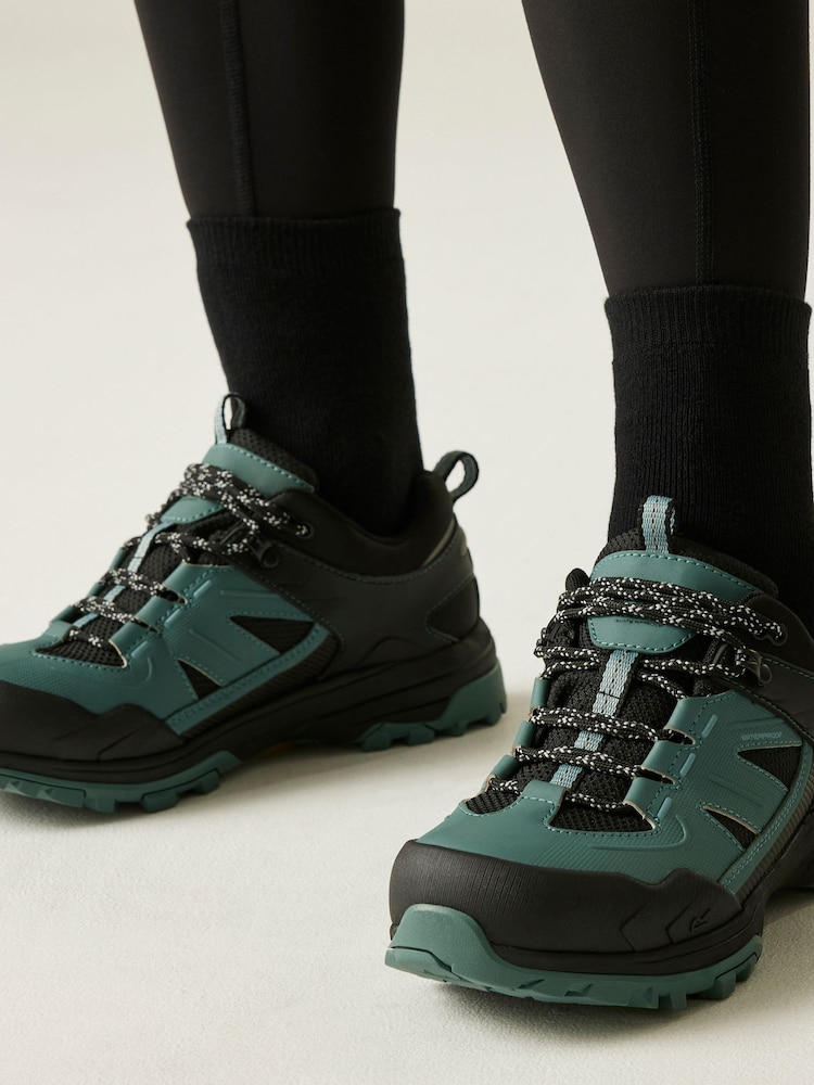 Regatta Green Regen Low Shoes - Image 2 of 13 Regatta Green Regen Low Shoes - Image 2 of 13
