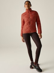 Regatta Red Hydi Quilted Jacket - Image 3 of 11