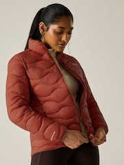 Regatta Red Hydi Quilted Jacket - Image 4 of 11