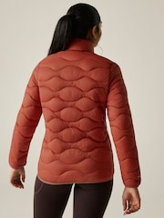 Regatta Red Hydi Quilted Jacket - Image 6 of 11