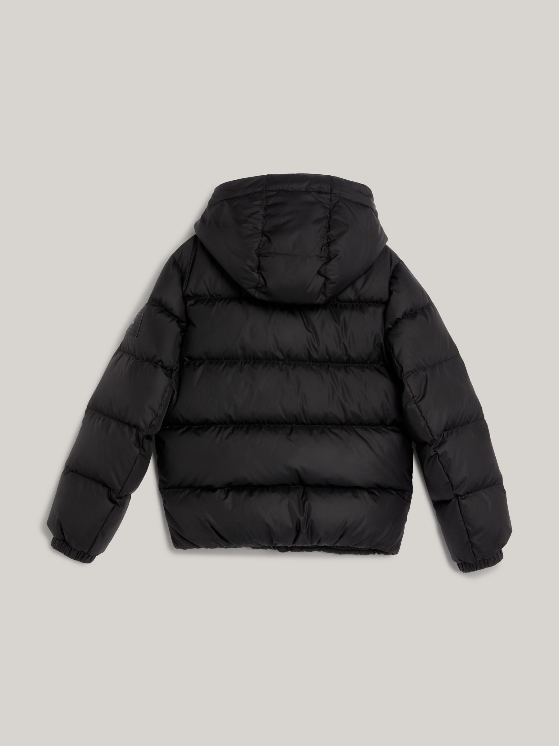 Buy Tommy Hilfiger Black Essential Down Puffer Jacket from Next USA