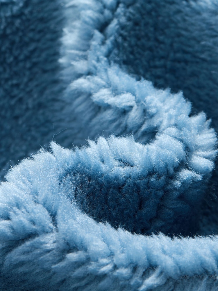 Regatta Blue Roswind Water Repellent Fleece - Image 10 of 10