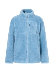 Regatta Blue Roswind Water Repellent Fleece - Image 7 of 10