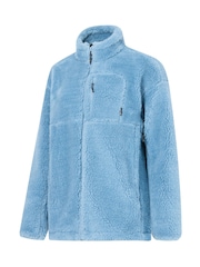 Regatta Blue Roswind Water Repellent Fleece - Image 8 of 10