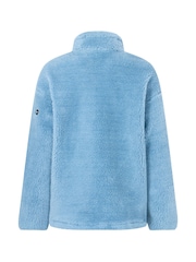 Regatta Blue Roswind Water Repellent Fleece - Image 9 of 10