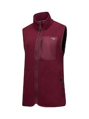 Regatta Purple Frankie Body Warmer Gilet - Image 7 of 8