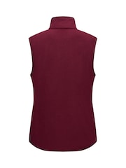 Regatta Purple Frankie Body Warmer Gilet - Image 8 of 8