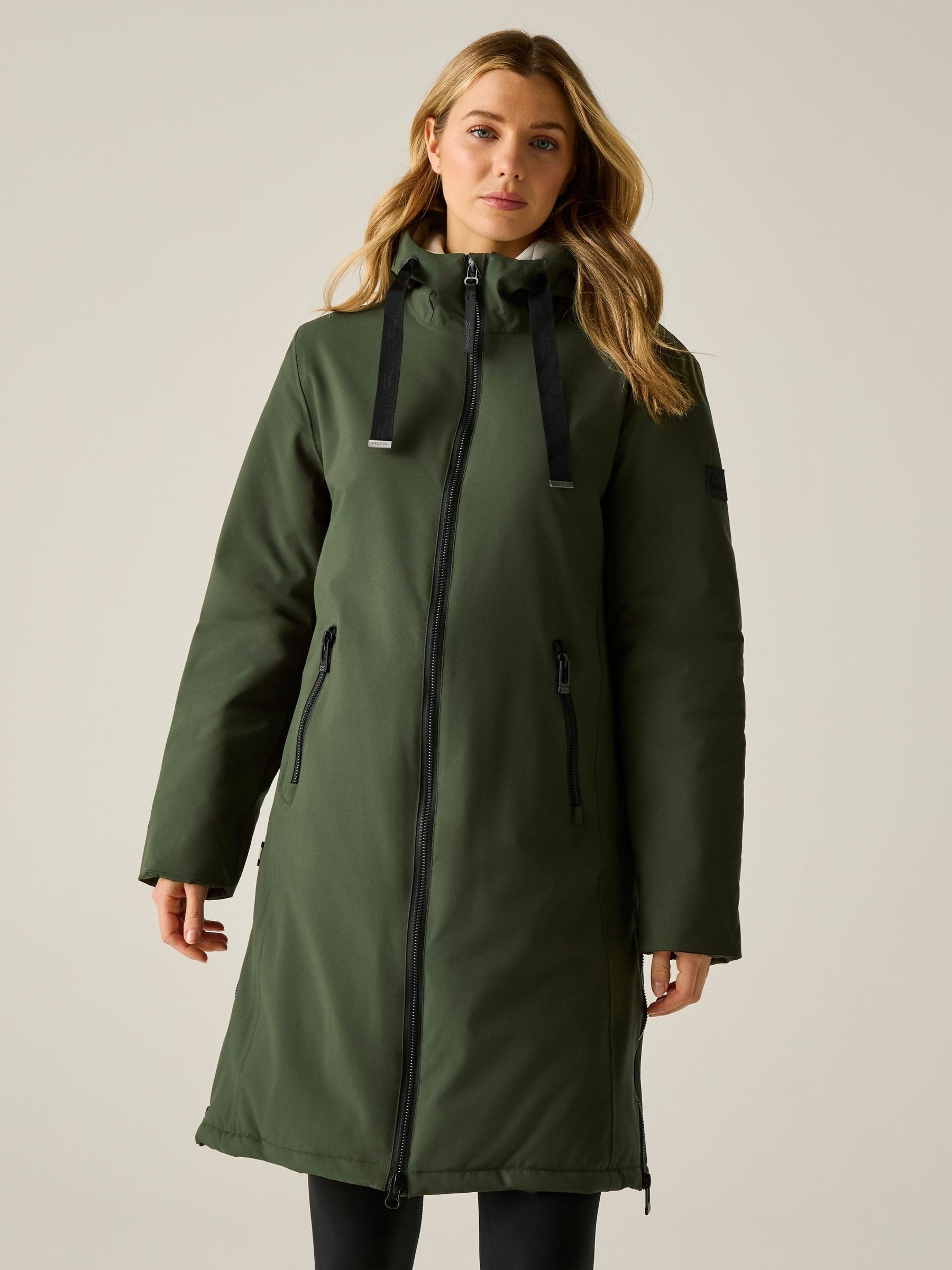 Regatta Women's Vert Parka Hazel - Image 8