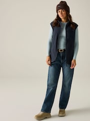 Regatta Blue Frankie Body Warmer Gilet - Image 2 of 8