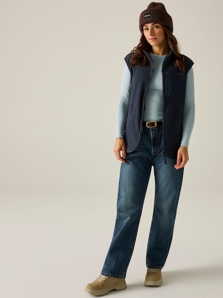 Regatta Blue Frankie Body Warmer Gilet - Image 2 of 8