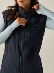 Regatta Blue Frankie Body Warmer Gilet - Image 5 of 8
