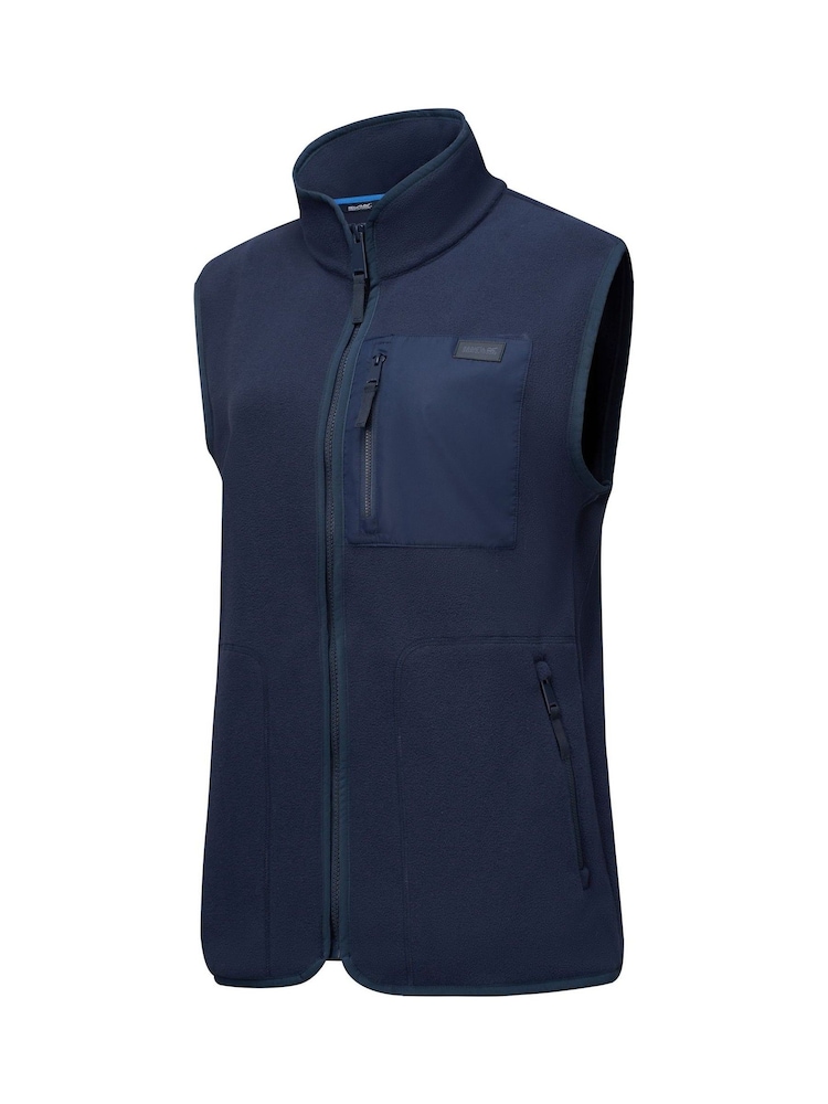 Regatta Blue Frankie Body Warmer Gilet - Image 8 of 8