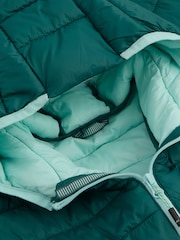 Regatta Green Hood Marizion Quilted Jacket - Image 10 of 11