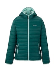 Regatta Green Hood Marizion Quilted Jacket - Image 7 of 11
