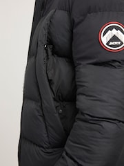 JACK1T Black Luna Puffer Jacket - Image 7 of 7