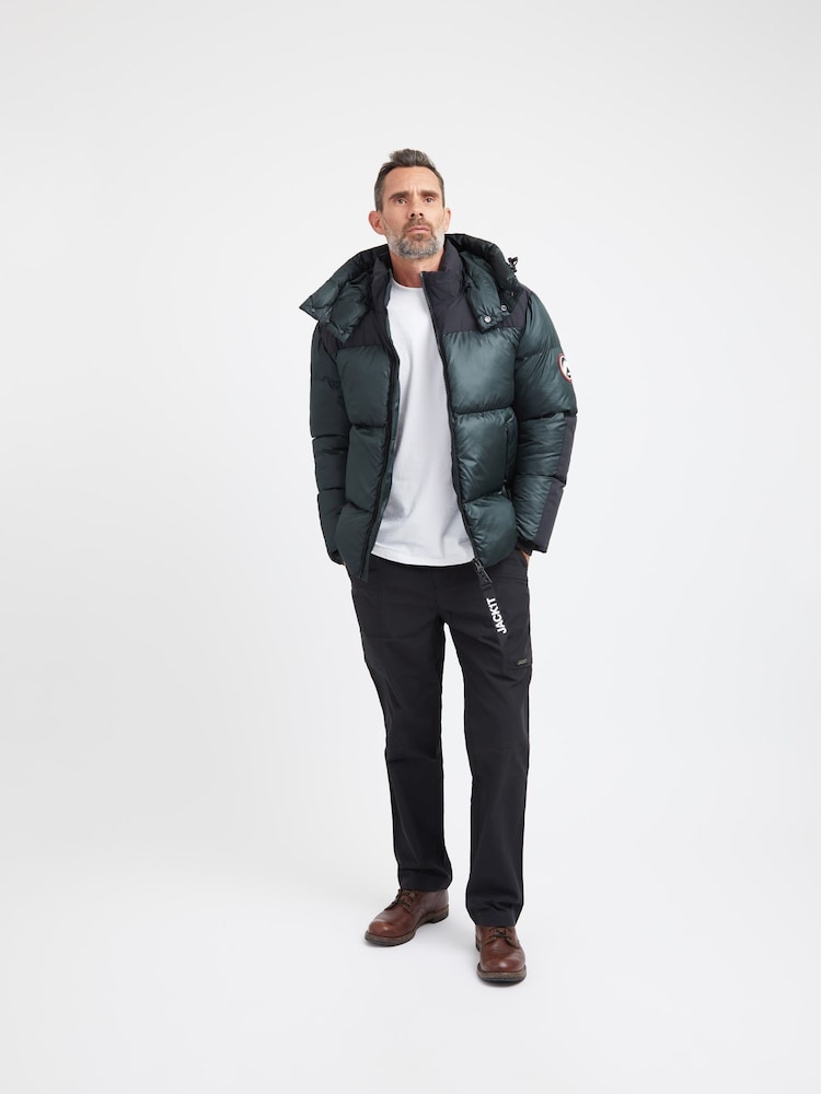 JACK1T Green Expedition Parka - Image 1 of 7