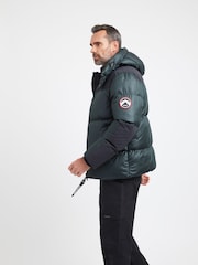JACK1T Green Expedition Parka - Image 4 of 7