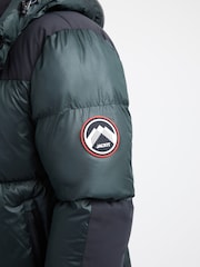 JACK1T Green Expedition Parka - Image 5 of 7