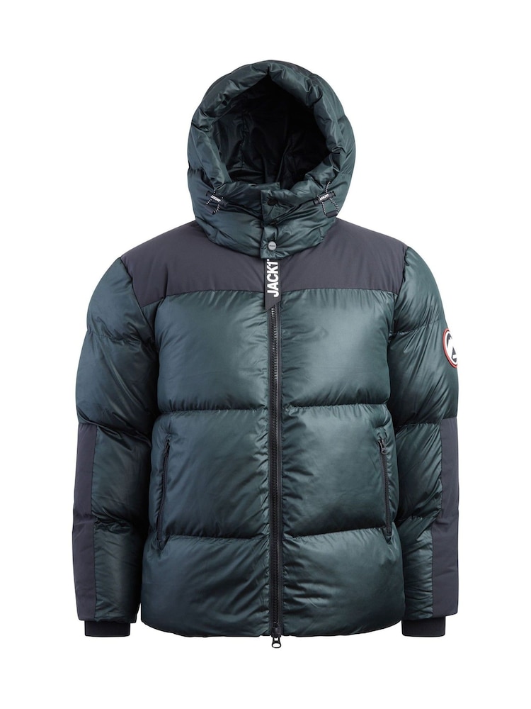 JACK1T Green Expedition Parka - Image 7 of 7