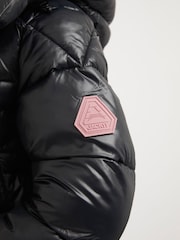 JACK1T Black Ez Box Crop Jacket - Image 5 of 7