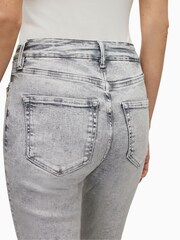 AllSaints Grey Dax Jeans - Image 5 of 6