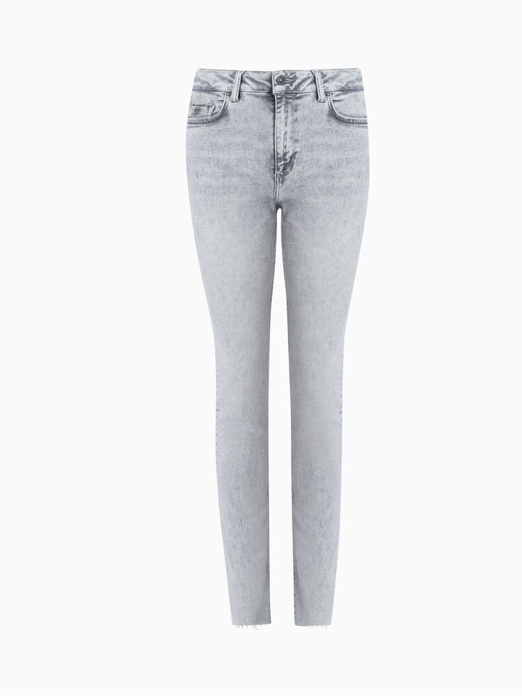 AllSaints Grey Dax Jeans - Image 6 of 6