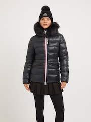 JACK1T Black R4D Tricolore Racer Jacket - Image 1 of 7