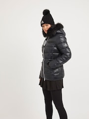 JACK1T Black R4D Tricolore Racer Jacket - Image 2 of 7
